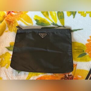 PRADA Tessuto Nylon Pouch